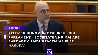 Kelemen Hunor: „Societatea nu mai are răbdare cu noi. Reacția va fi pe măsură”