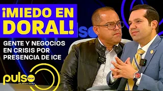 Fear in Doral!: Community and businesses in crisis due to ICE presence
