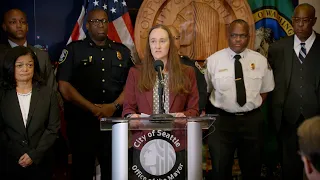 Mayor, Police & Fire chiefs provide update on Seattle Center shooting