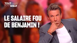 Benjamin Castaldi’s salary shocks everyone!
