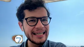 Coffee with JJ - Ecuador TV - Guest: Miguel Ángel Alonso, Co-founder of the Network