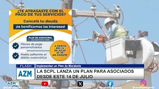 SCPL launches a new plan for members starting July 14