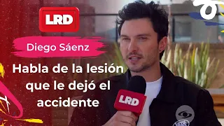 It’s a Miracle Diego Sáenz Is Alive: He Recounts His Parachuting Accident - La Red | Caracol TV