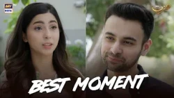 Izzat Episode 28 | BEST MOMENT| Merub Ali | Atabik Mohsin | Hashaam Khan | ARY Digital