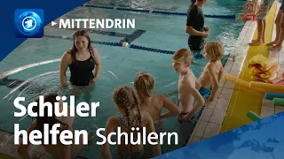 Gaimersheim: Unterstützung für den Schwimmunterricht | tagesthemen mittendrin