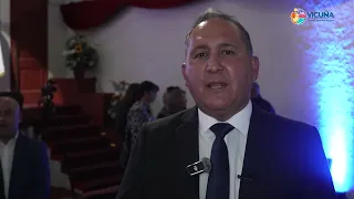 Alcalde Mario Aros presentó Cuenta Pública de Gestión 2024 a 4 meses de asumir su cargo.