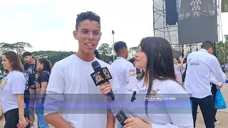 🕊️ ¡Guanare celebra con fe a la Patrona de Venezuela! 🙏✨