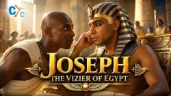 🇪🇬 JOSEPH: THE VIZIER OF EGYPT | From the Pit to the Palace | Film By CYC #Egypt