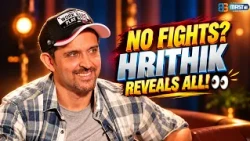 🔥 Hrithik Roshan BREAKS SILENCE on Tiger Shroff! 😱 | War Trivia, Rapid Fire & More 🎬⚡