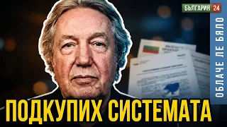 ПРЕСТЪПИХ ЖЕЛЯЗНАТА ЗАВЕСА: История за подкупи, мизерия и АМЕРИКАНСКИ УСПЕХ