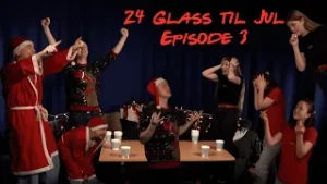 24 Glass til Jul -Episode 3