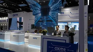 China: ações da fabricante de chips CXMT disparam na estreia em bolsa