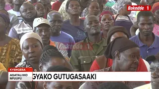 Agataliikonfuufu Abasuubuzi mu katale ka Nabaziza e Kyengera batabukidde ab’omusolo