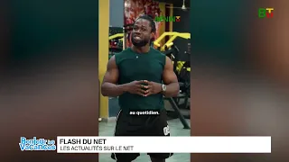 Flash du net : les actualités sur le net | Bénin TV | 20 août 2026