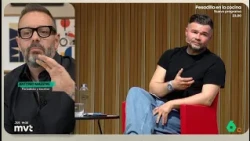 Antonio Maestre, sobre el futuro de Rufián: "Igual tiene líder el Frente Amplio" - Más Vale Tarde