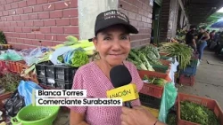 Surabastos celebrates 29 years in Neiva.