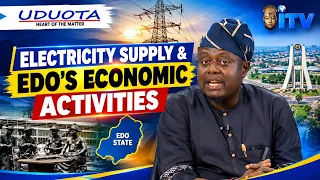 Electricity Supply And Socio-Economic Activities In Edo State