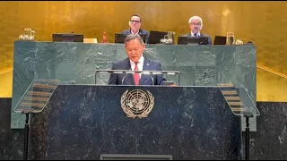 UN General Assembly establishes International Day of Greening the Planet