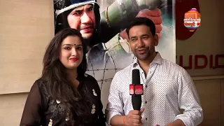 Nirahua ki Pakistan ko Dhamki  INDIA V/S PAKISTAN
