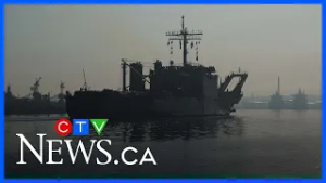 ‘We saw naval ships arrive’: Canadian living in Puerto Vallarta on increased security in the area