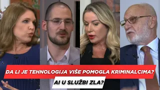 POSLE RUCKA - Da li je tehnologija vise pomogla kriminalcima?