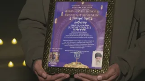 Thousands gather for candlelit vigil in tribute of Avtar Singh