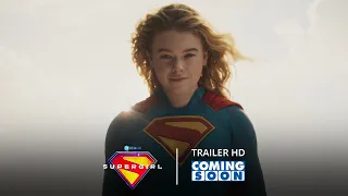 SUPERGIRL (2026) A film by Craig Gillespie with Eve Ridley and Milly Alcock.