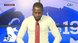 GTV – The Right Time: Abdou Leye Ndiaye for the 7 PM appointment!
