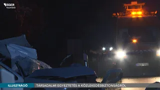 Társadalmi egyeztetés a közlekedésbiztonságról - 2026.07.29.