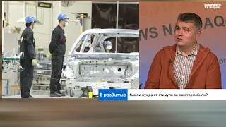 Акцизът за мощните автомобили може да насърчи вноса от чужбина