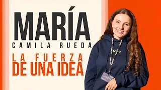 From SELLING PAINTINGS at 13 to PARTNER AT ROCKSTART: María Camila Rueda