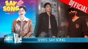 SAY SÓNG: Vương Bình “nũng nịu” nhận lì xì, bắt trọn TONGTAI Quang Hùng reherasal Lò Vi Sóng|SÓNG 26