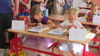 OTVORENIE NOVÉHO ŠKOLSKÉHO ROKA