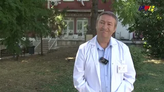 Uključenje u Jutarnji program - dr Slađan Stanković / RTV Vranje / 03 09 2026