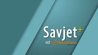Filtrum - prva pomoć kod trovanja hranom - SAVJET PLUS - 17.08.2026.