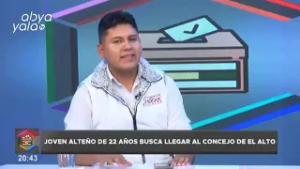 DANIEL OBLITAS - DECISIÓN SUBNACIONALES 2026 - 04-03-2026