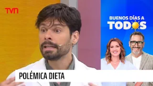Asegura bajar 11 kilos en 22 días: ¿En qué consiste polémica dieta? | Buenos días a todos