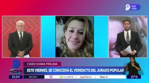 Juicio por el crimen de Ivana Molina