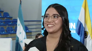 UNAH Graduations: 1,074 dreams become new stories!