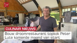 De komst van een nieuw toprestaurant in Kraggenburg lag stil, maar nu zit er weer schot in de zaak.