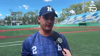 Lombardo Padilla: “Mauricio Dubón is an inspiration for Honduran children”