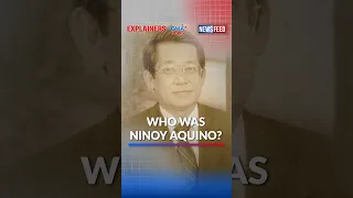 Who was Ninoy Aquino? Remembering his life and legacy | GMA News Feed