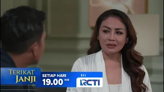 Davina and Mama Vero are truly devastated by what happened to Sena TERIKAT JANJI 7:00 PM WIB