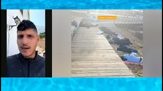 Workers Sleeping Outdoors to Work in Ibiza: "They Use Public Restrooms or Those in Establishments"