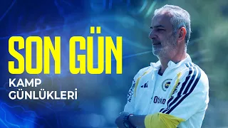 Topuk Yaylası Günlüğü: Kampın Son Günü