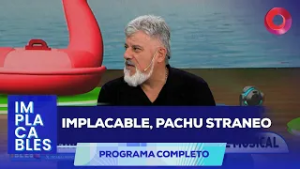 Implacable, Pichu Straneo  | #Implacables Completo 01/03 - El Nueve