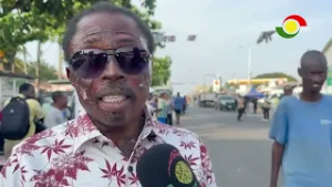 Нана Кваку Бонсам поддерживает Бабу Джамала; хвалит генерального инспектора полиции за мирное про...