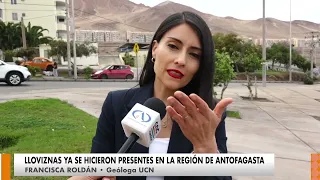 Authorities and experts urge caution following storm system in Antofagasta