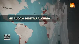 Ep. 31 | We Pray for Algeria | Prayer Without Borders | 2026