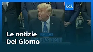 Le notizie del giorno | 05 settembre 2026 - Pomeridiane